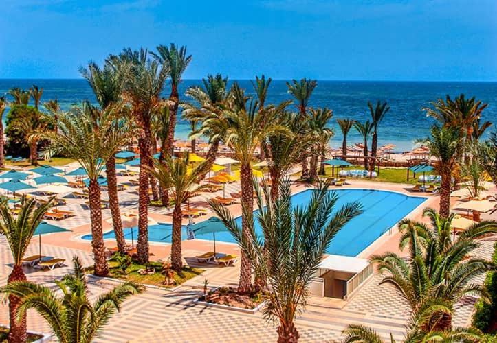 Blue Club Diana Beach ซาร์ซิส ภายนอก รูปภาพ